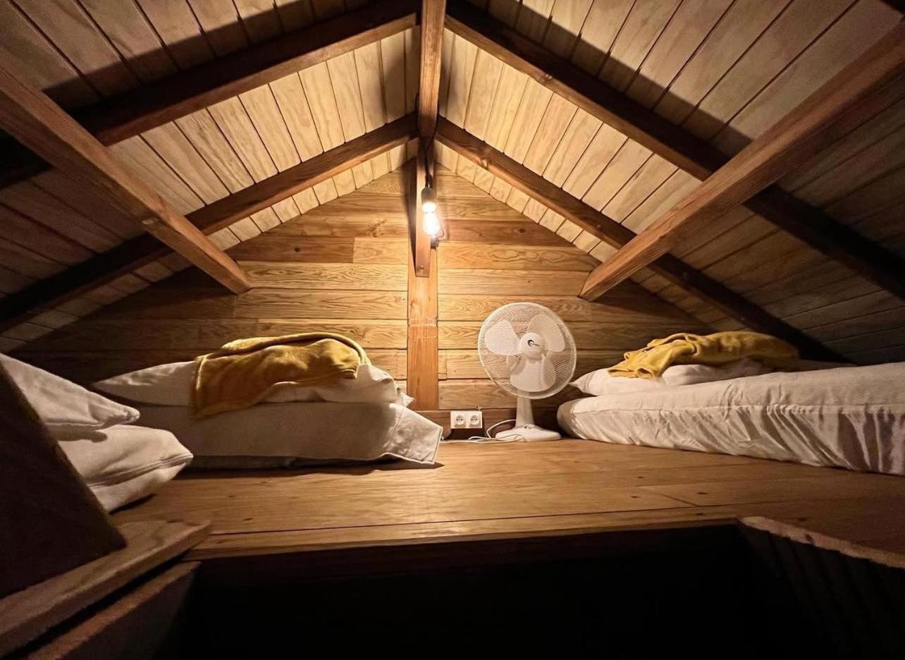 La Kaz A Pepes, Charmant Logement Avec Piscine Lamentin Exteriér fotografie